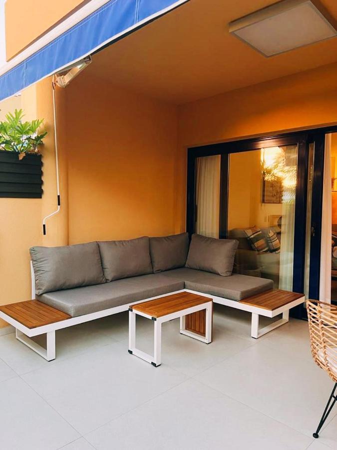 Meloneras Garden Suite Exteriér fotografie